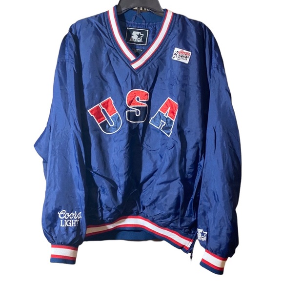 STARTER | Jackets \u0026 Coats | Vintage Usa 